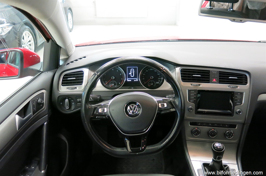 Bild 10 på Volkswagen Golf