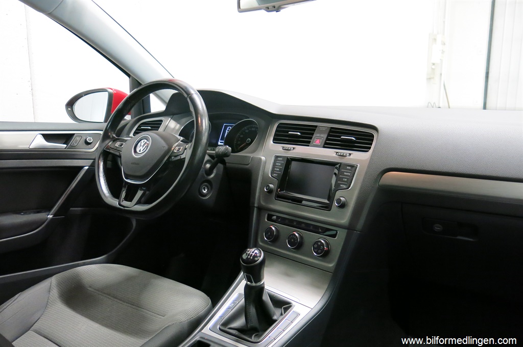Bild 15 på Volkswagen Golf
