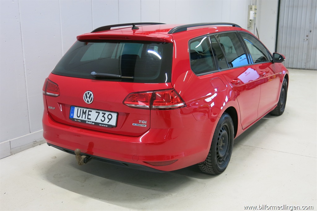 Bild 16 på Volkswagen Golf
