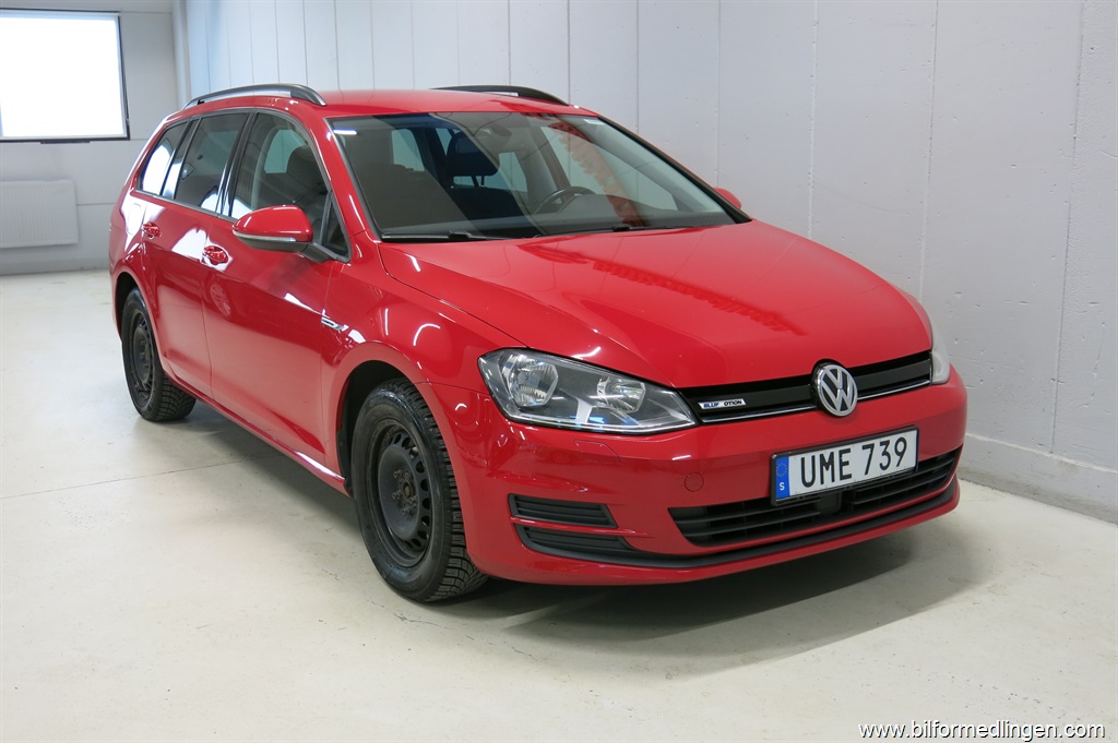 Bild 17 på Volkswagen Golf