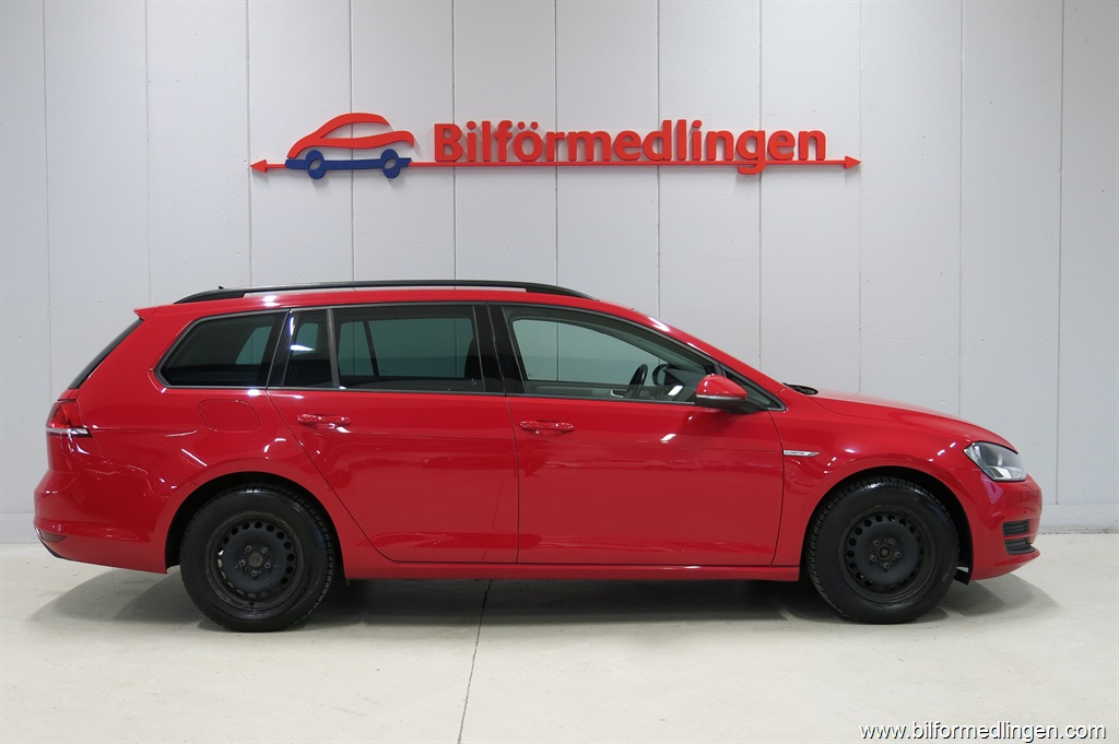 Bild 18 på Volkswagen Golf
