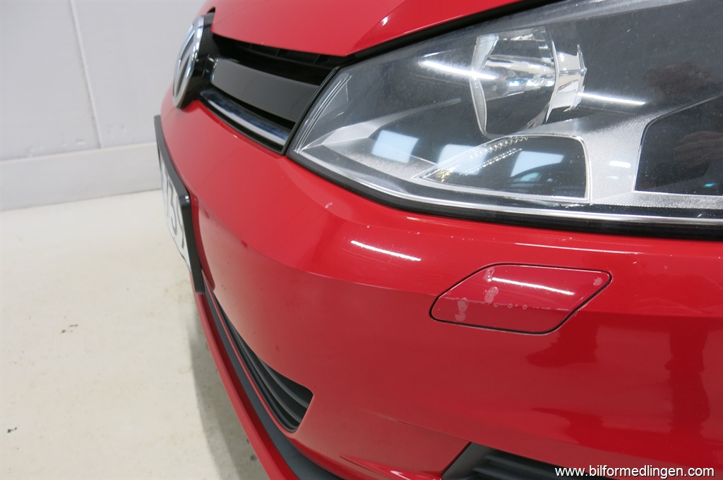 Bild 20 på Volkswagen Golf