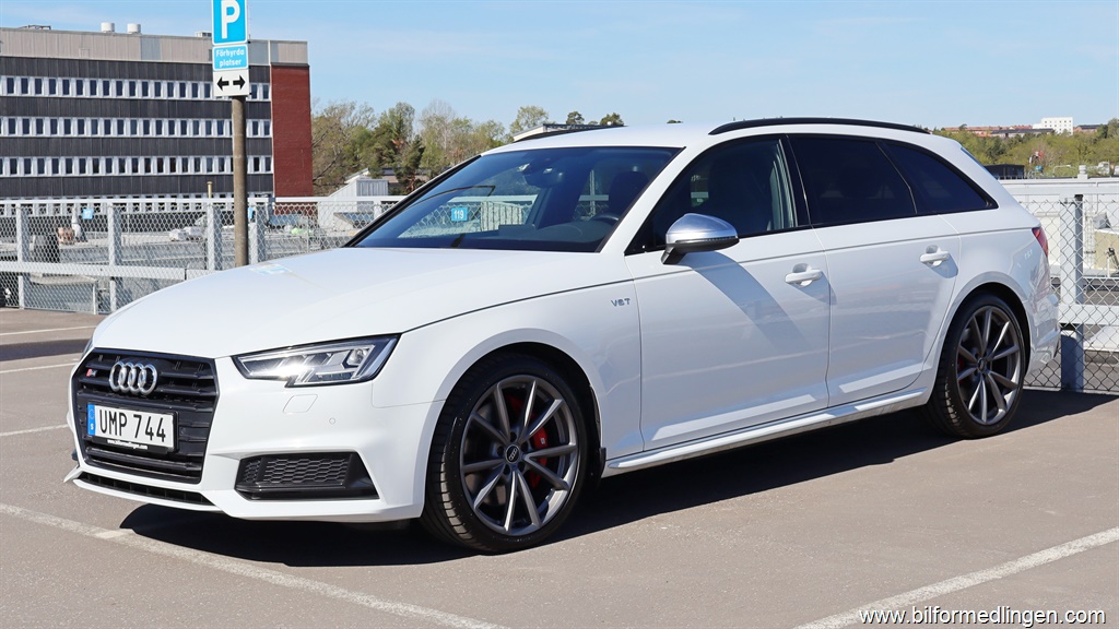 Bild 1 på Audi S4