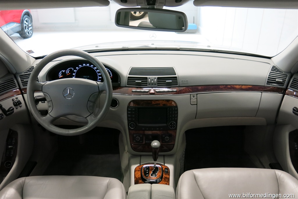 Bild 4 på Mercedes-Benz S