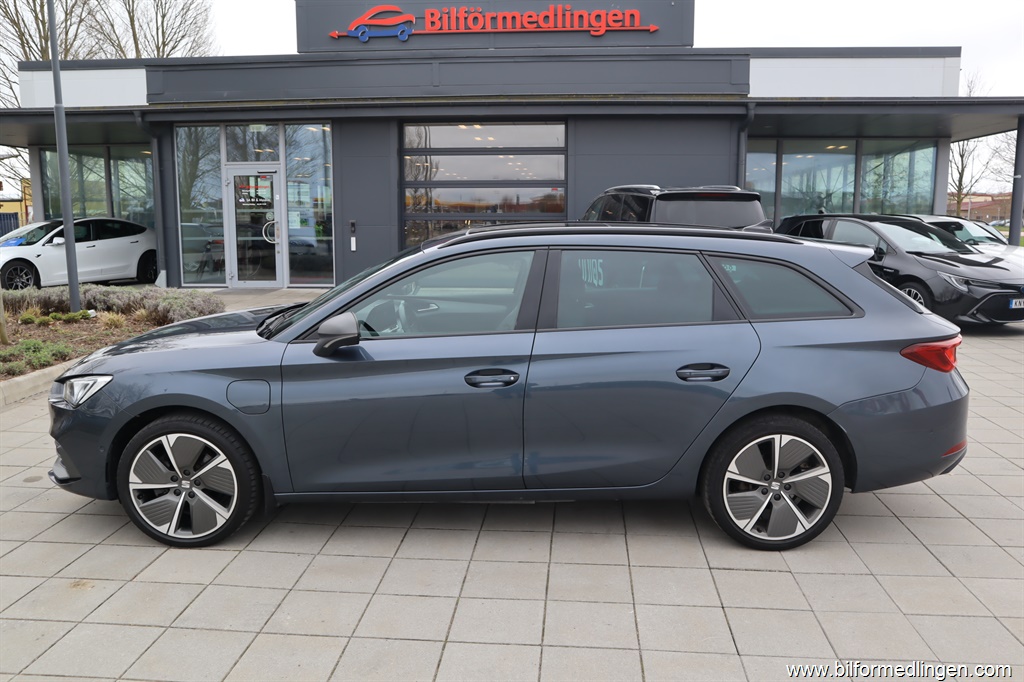 Bild 1 på Seat Leon