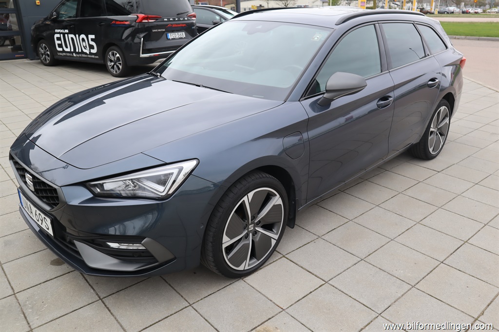 Bild 2 på Seat Leon