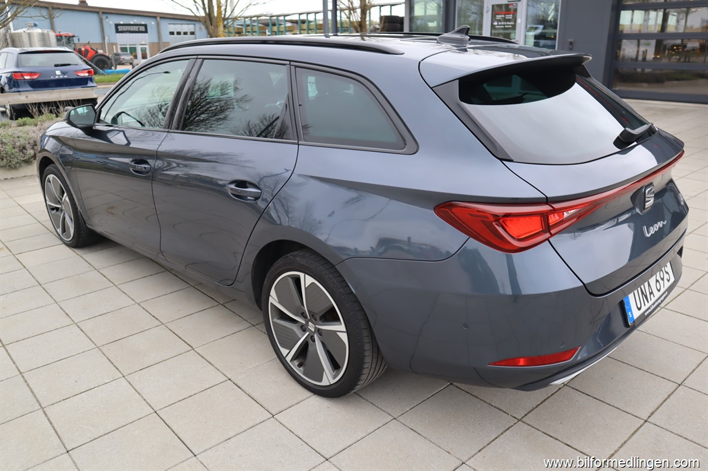 Bild 3 på Seat Leon