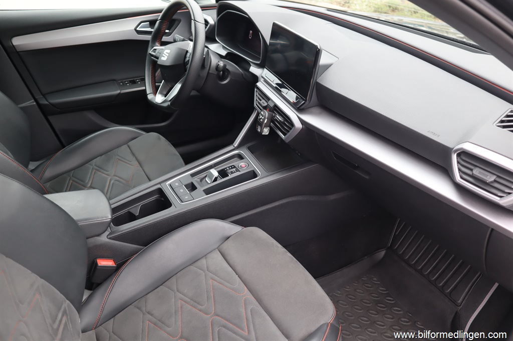Bild 4 på Seat Leon