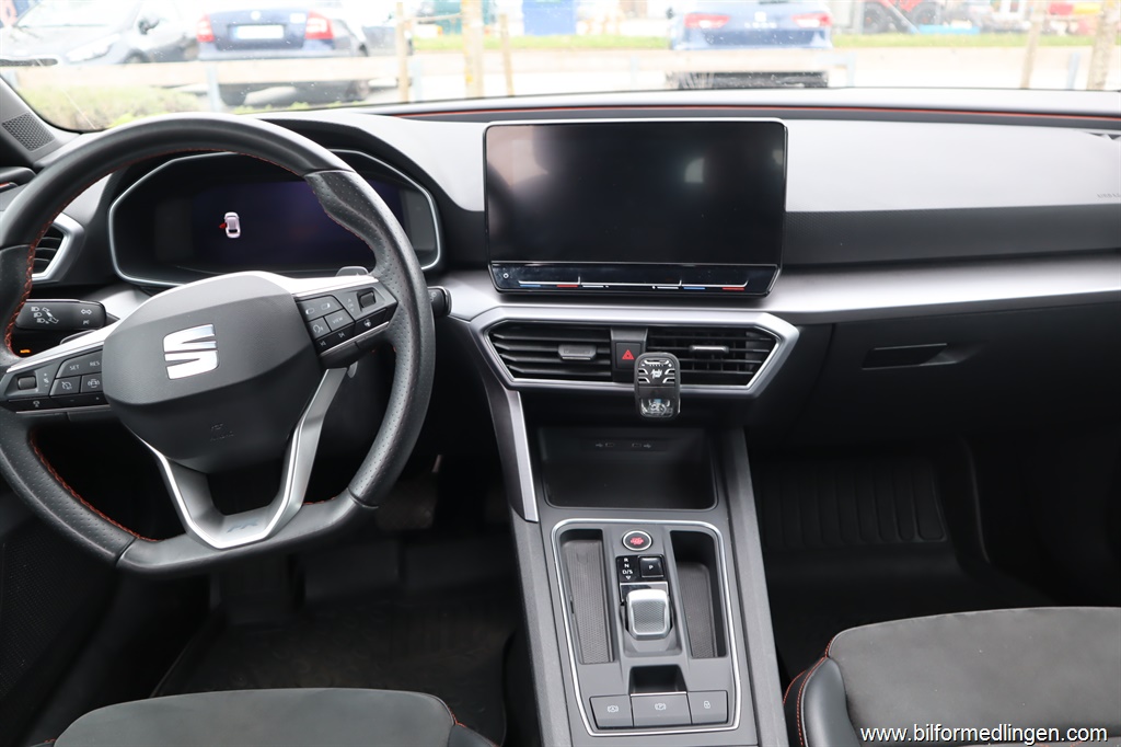 Bild 5 på Seat Leon
