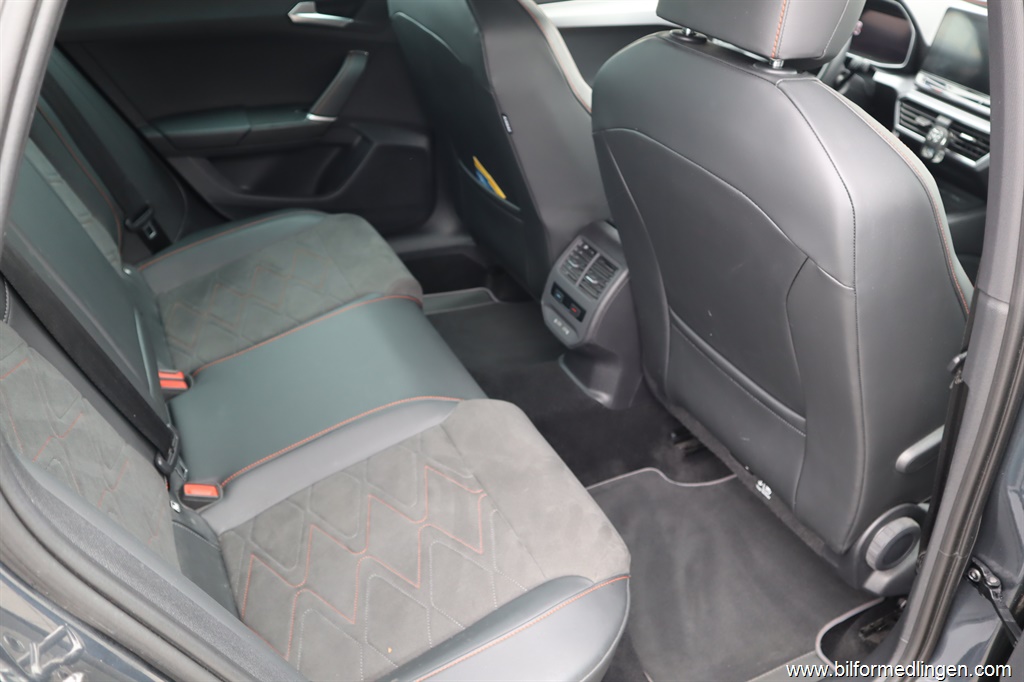 Bild 15 på Seat Leon