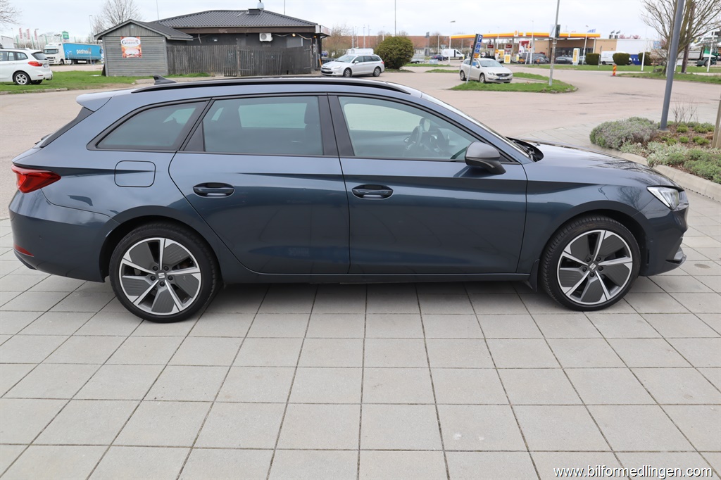 Bild 17 på Seat Leon