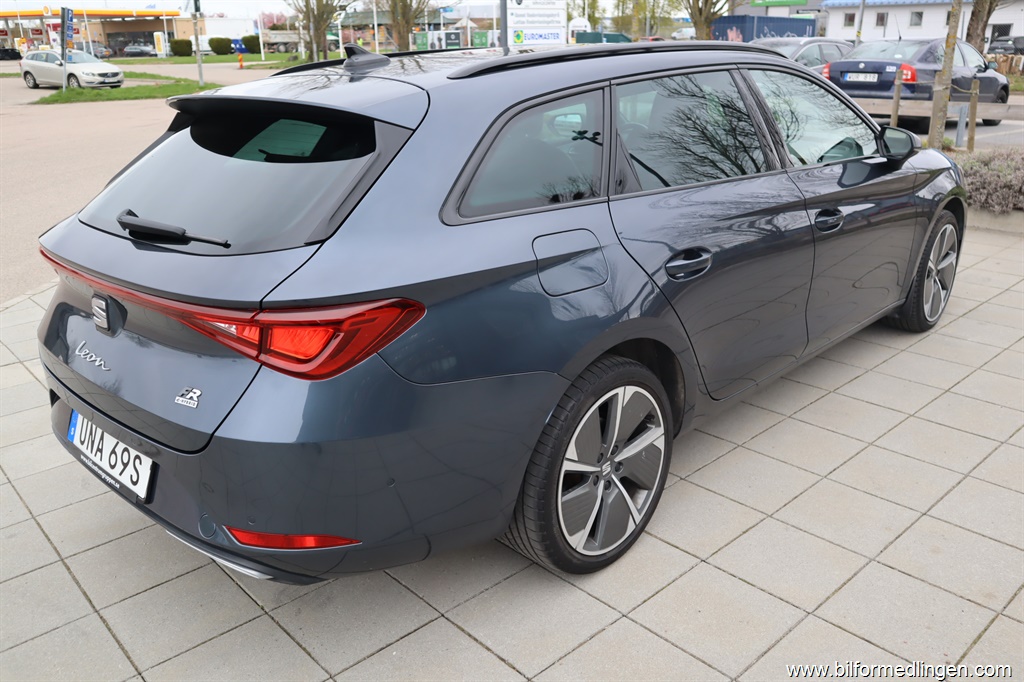Bild 18 på Seat Leon