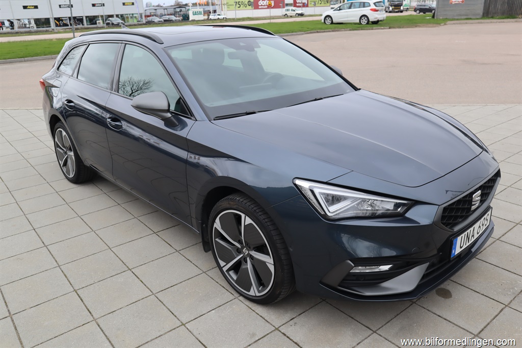 Bild 19 på Seat Leon