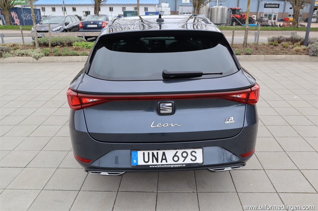 Bild 20 på Seat Leon