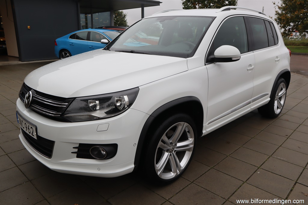 Bild 2 på Volkswagen Tiguan