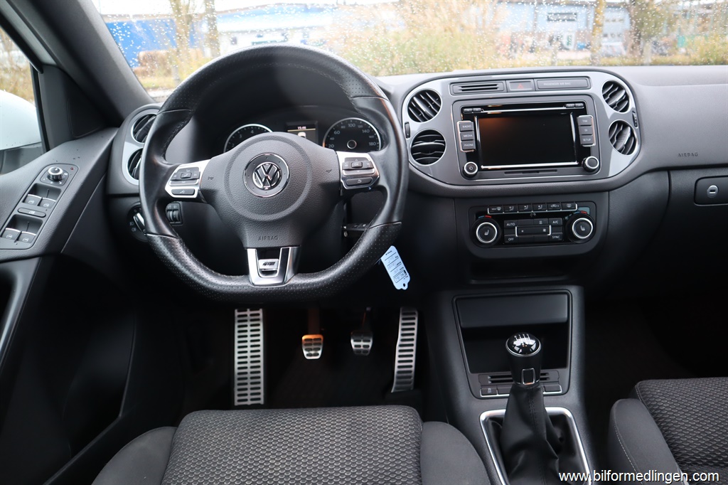 Bild 3 på Volkswagen Tiguan