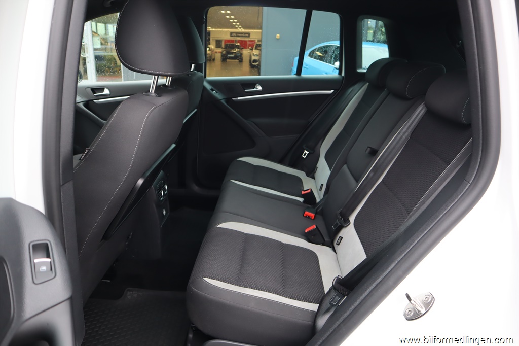 Bild 5 på Volkswagen Tiguan