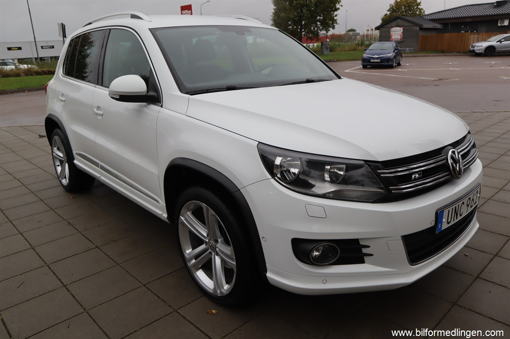 Bild 6 på Volkswagen Tiguan
