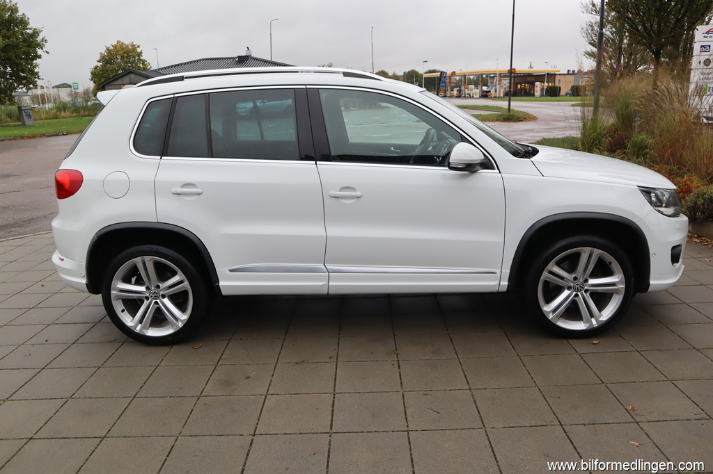 Bild 7 på Volkswagen Tiguan