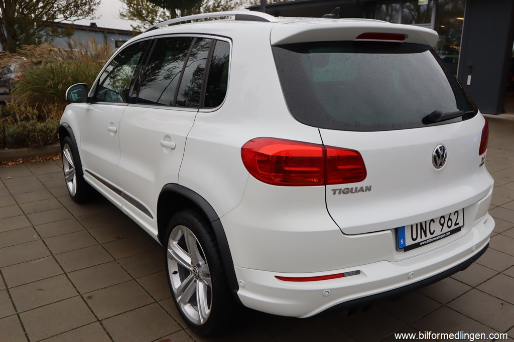 Bild 10 på Volkswagen Tiguan