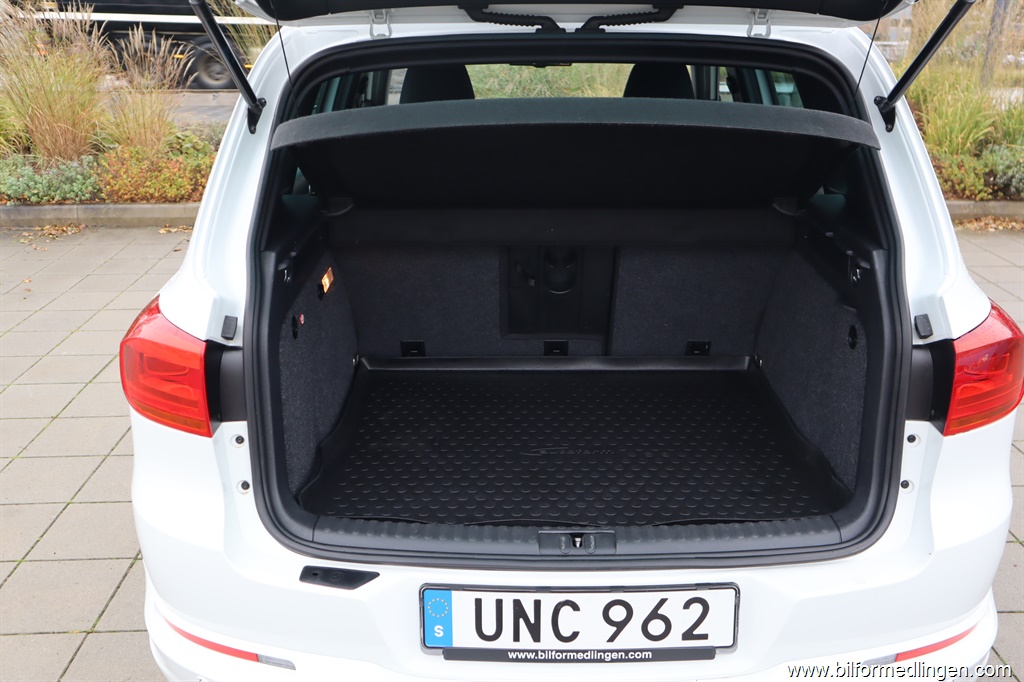 Bild 11 på Volkswagen Tiguan