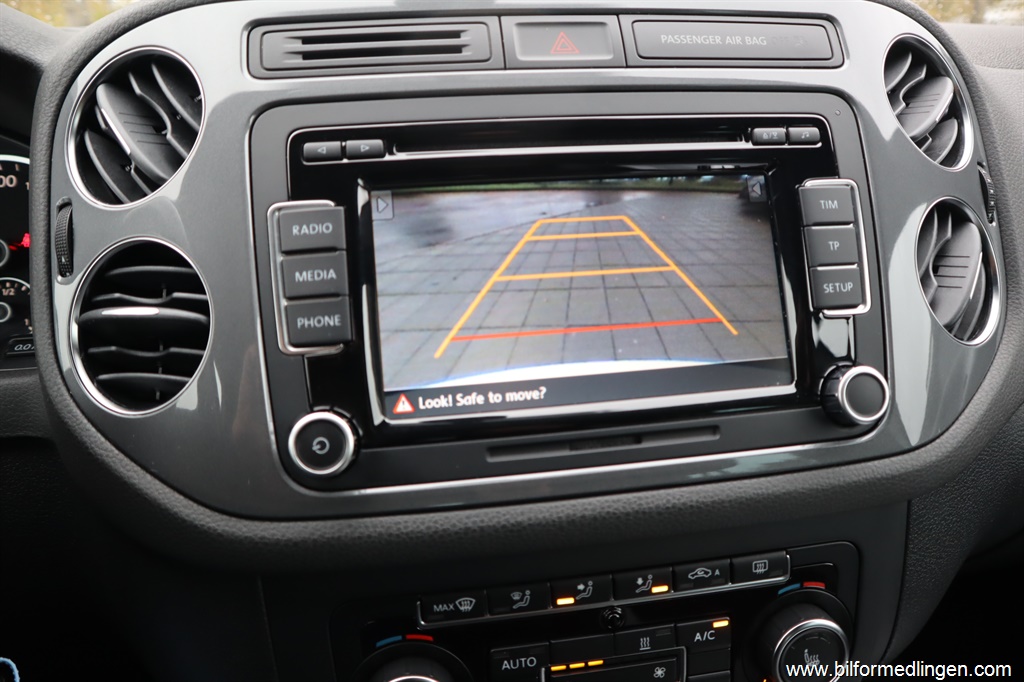 Bild 12 på Volkswagen Tiguan