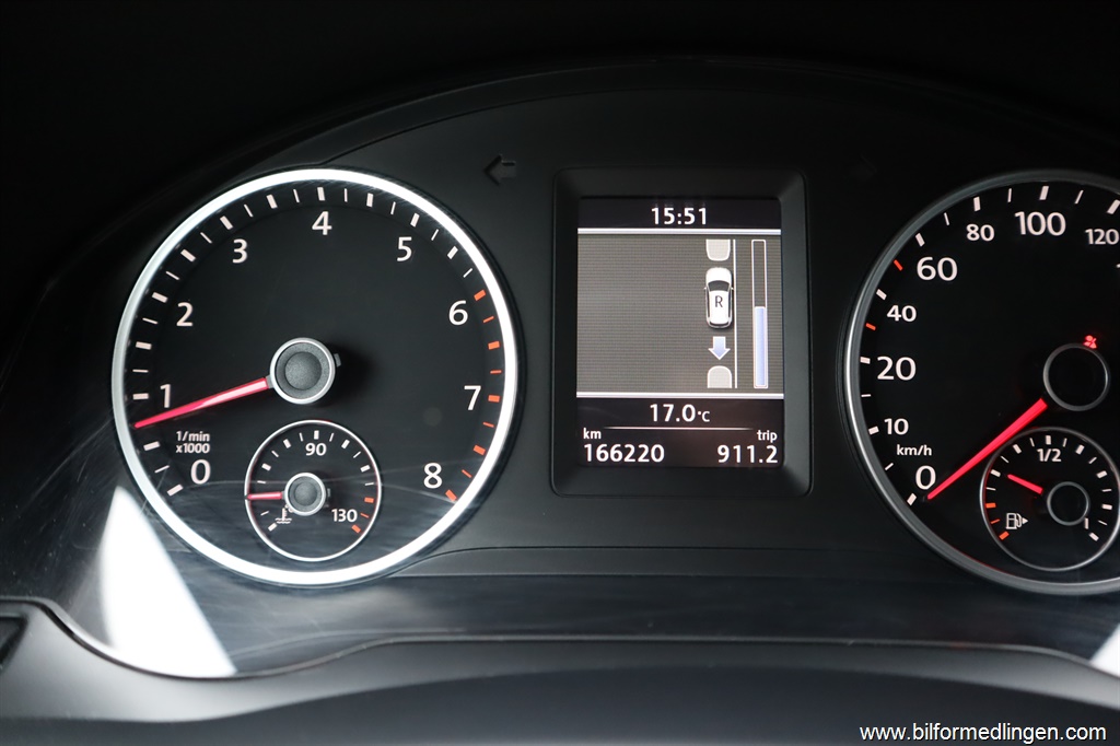 Bild 13 på Volkswagen Tiguan