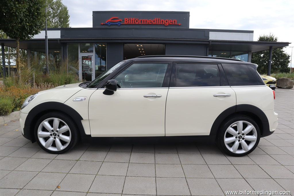 Bild 1 på Mini Clubman)