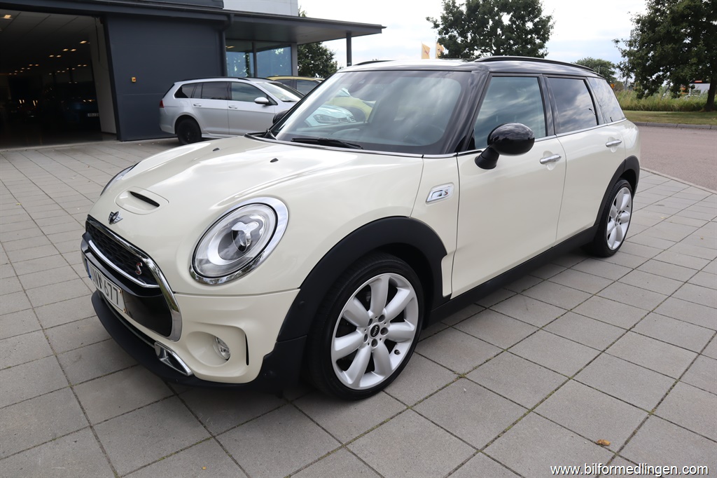 Bild 2 på Mini Clubman