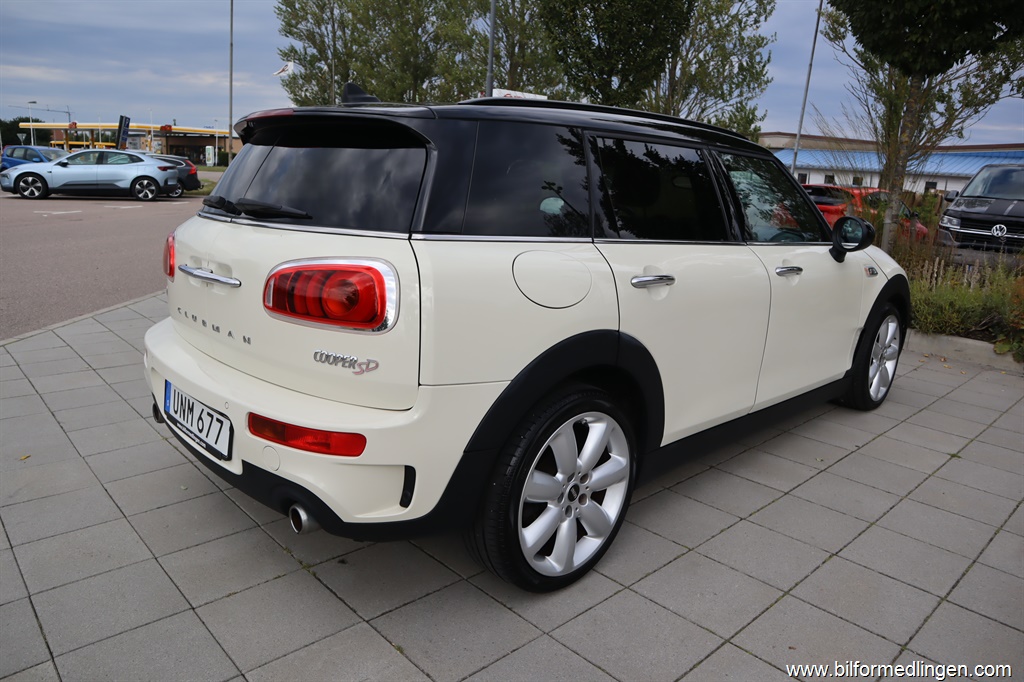 Bild 3 på Mini Clubman