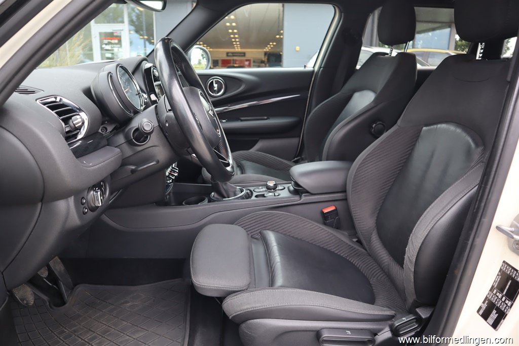Bild 4 på Mini Clubman
