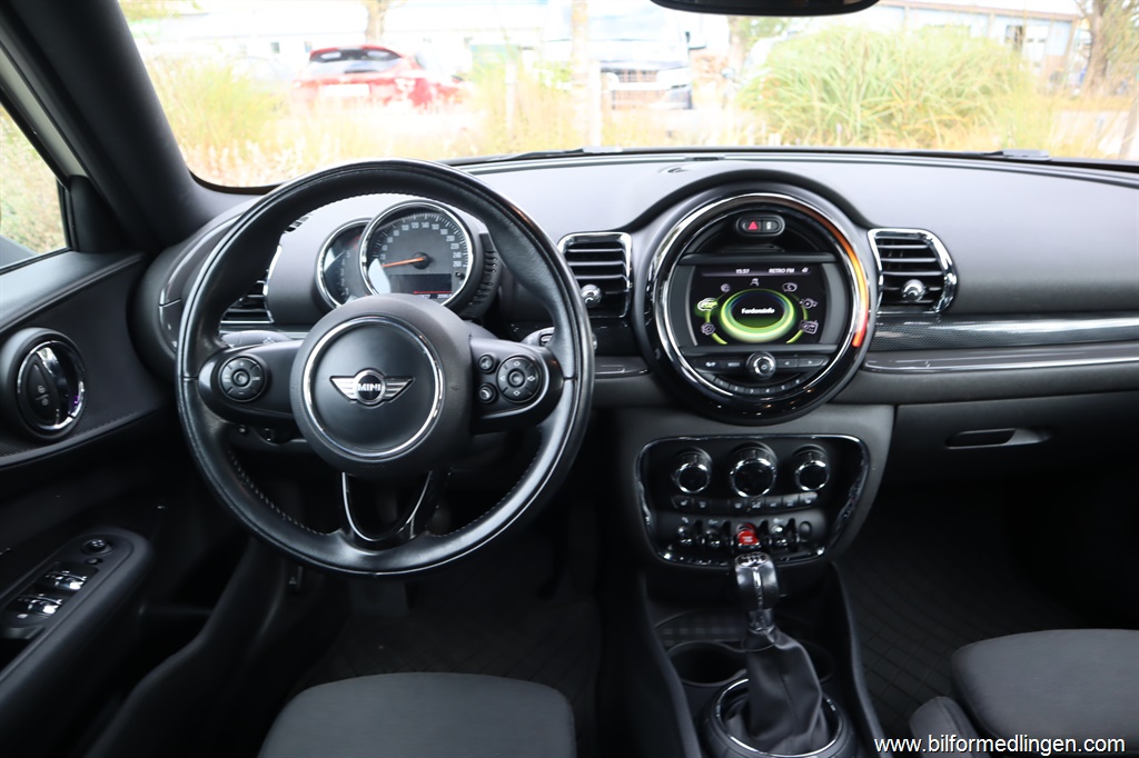 Bild 5 på Mini Clubman