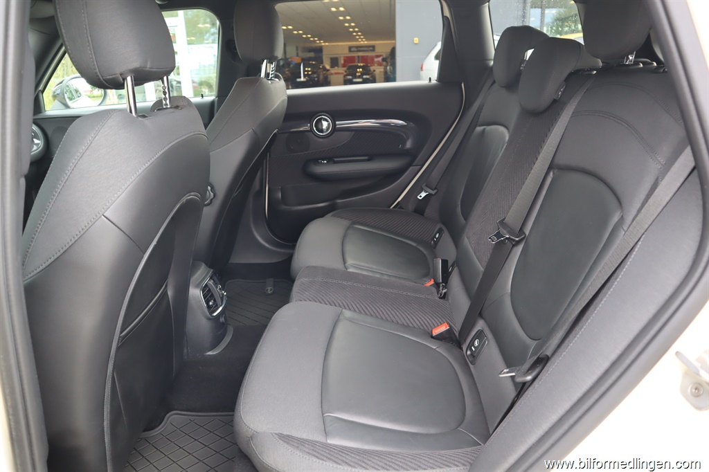 Bild 6 på Mini Clubman