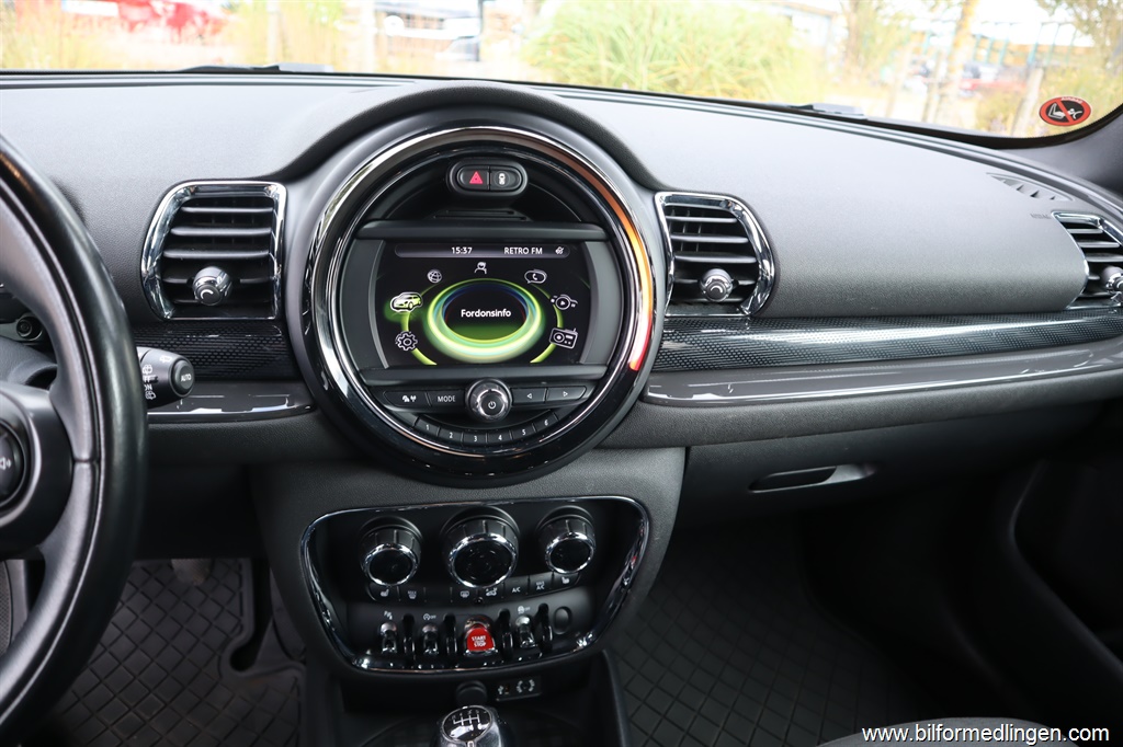 Bild 7 på Mini Clubman