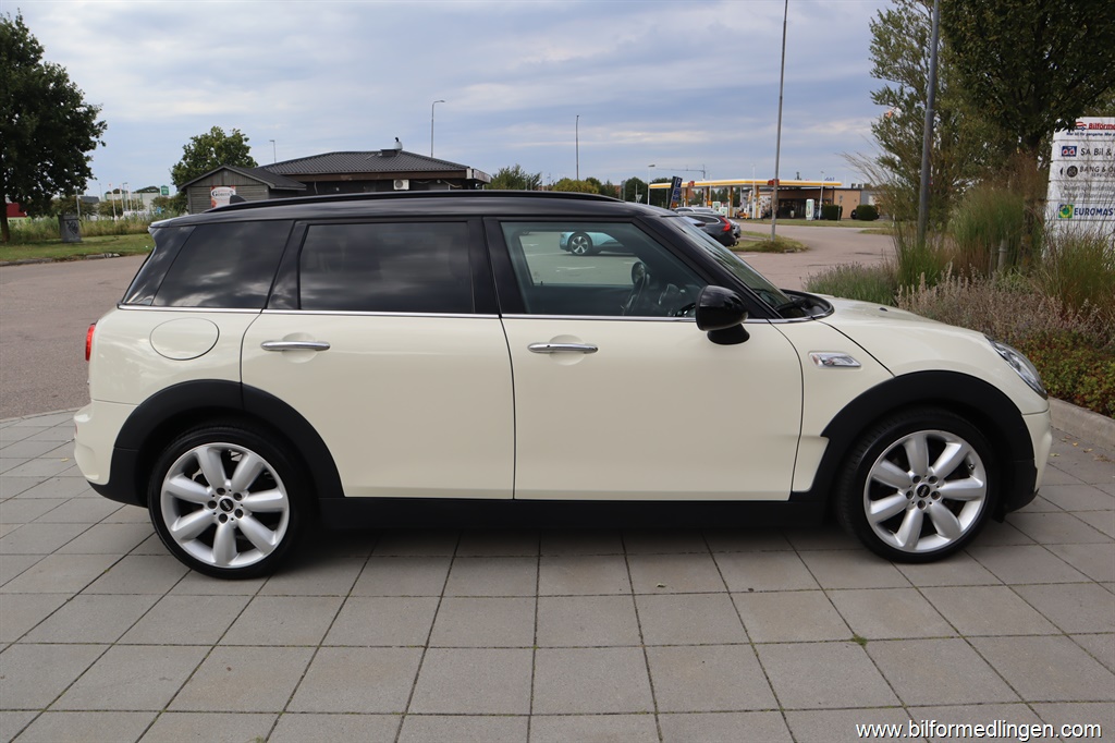 Bild 8 på Mini Clubman