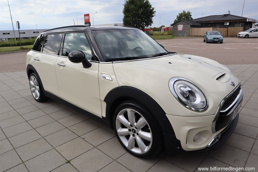 Bild 9 på Mini Clubman