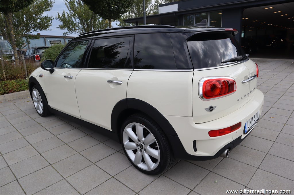 Bild 10 på Mini Clubman