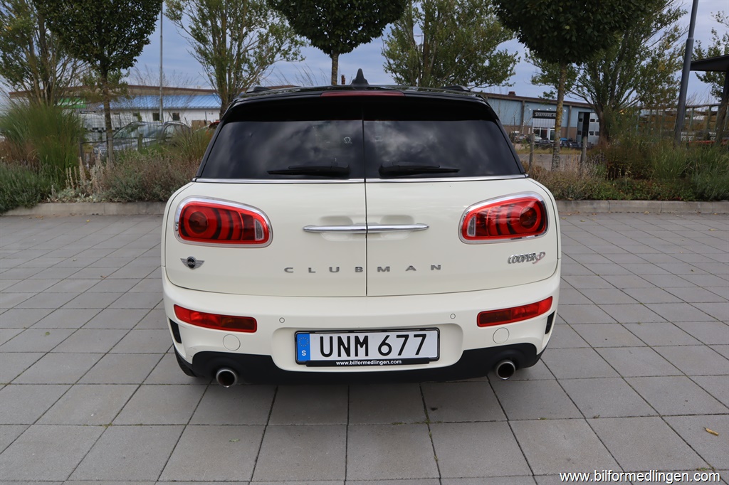 Bild 11 på Mini Clubman