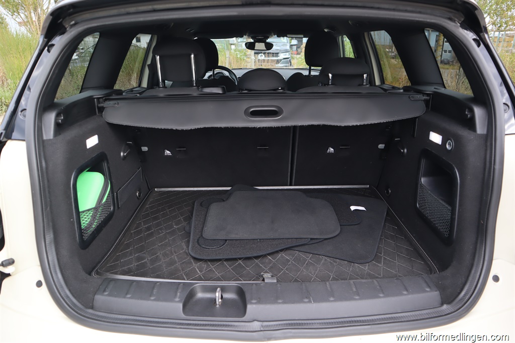 Bild 12 på Mini Clubman