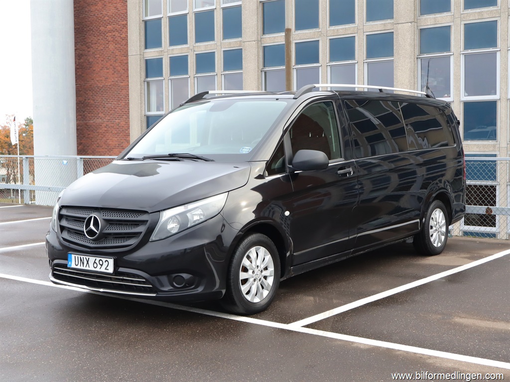 Bild 1 på Mercedes-Benz Vito)