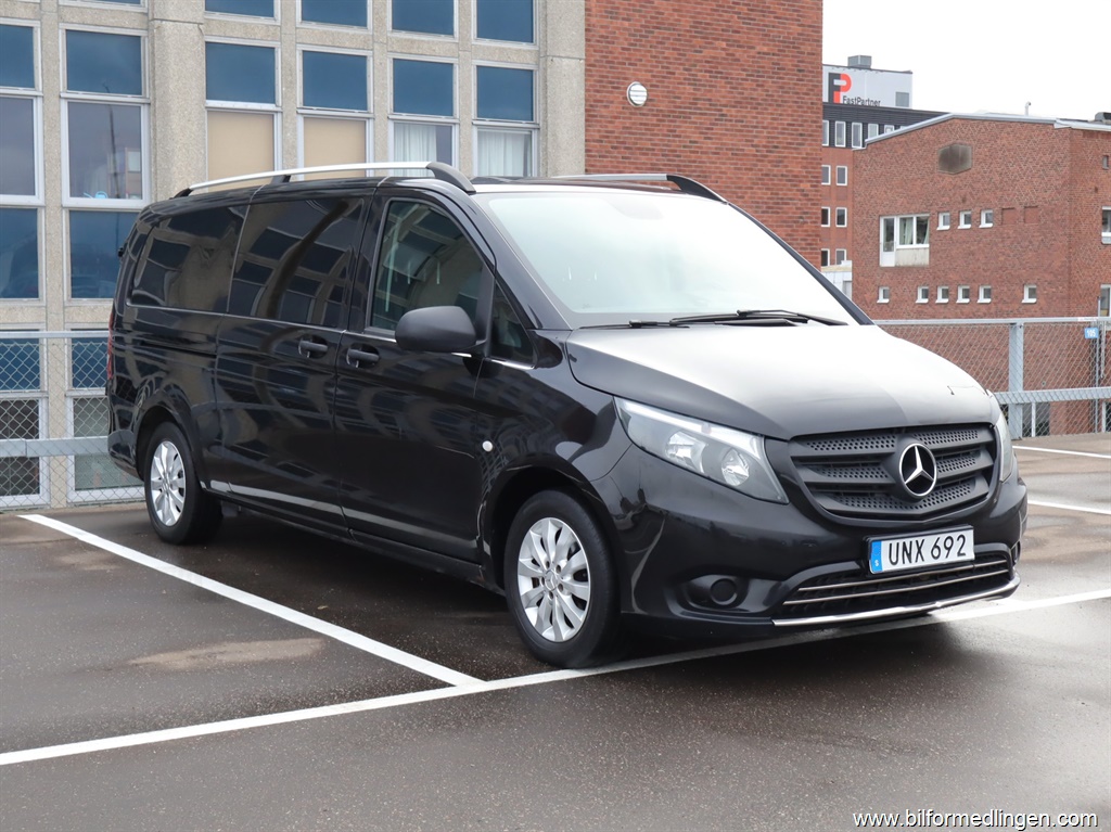 Bild 2 på Mercedes-Benz Vito