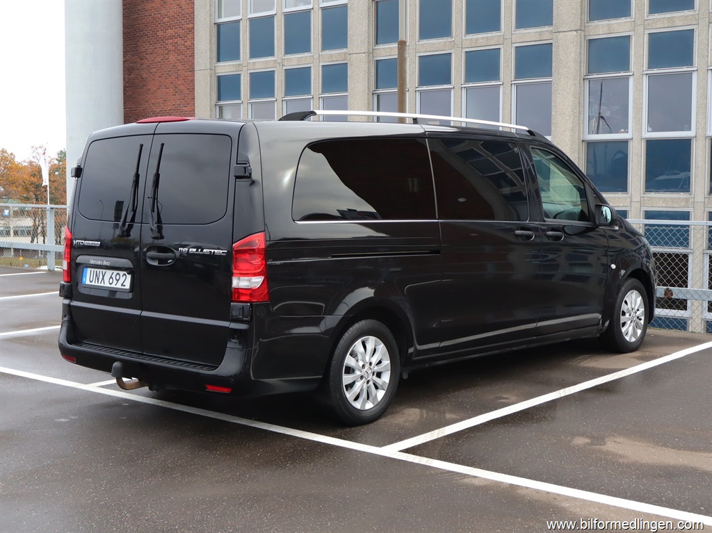 Bild 4 på Mercedes-Benz Vito