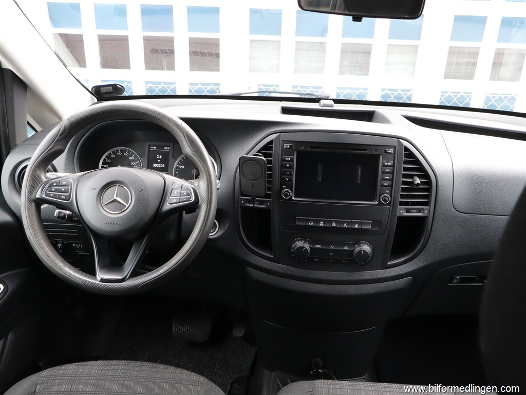 Bild 6 på Mercedes-Benz Vito