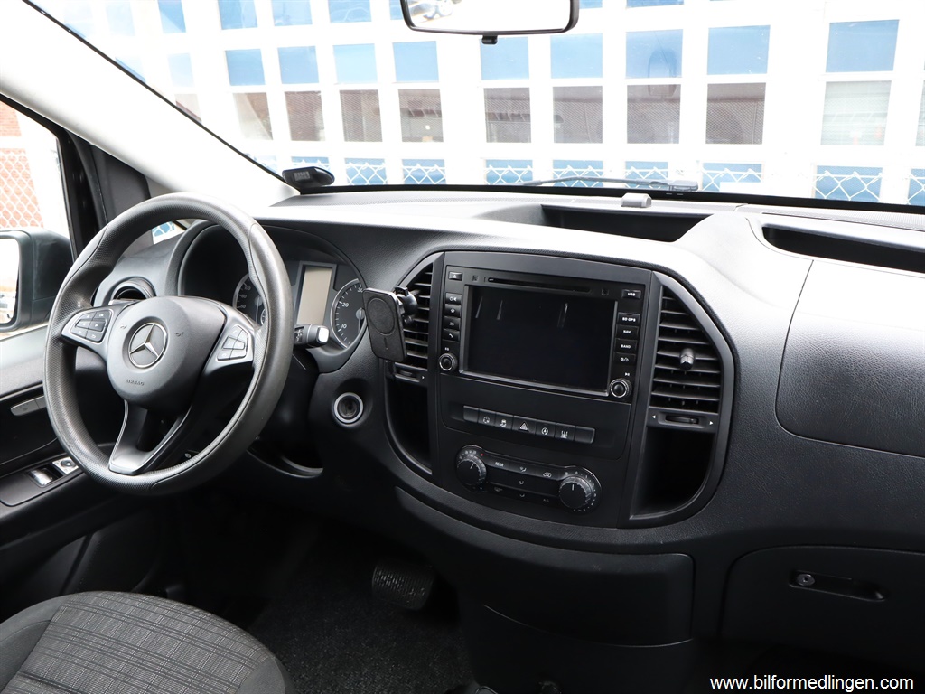 Bild 7 på Mercedes-Benz Vito