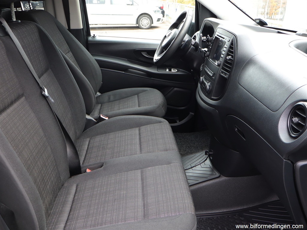 Bild 8 på Mercedes-Benz Vito
