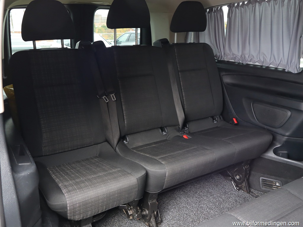 Bild 9 på Mercedes-Benz Vito