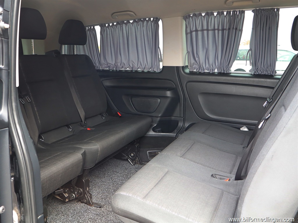 Bild 10 på Mercedes-Benz Vito