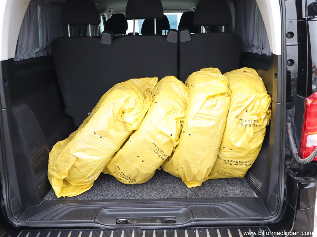 Bild 23 på Mercedes-Benz Vito