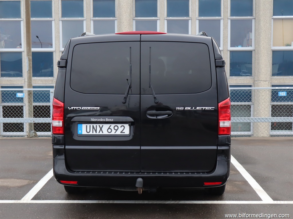 Bild 26 på Mercedes-Benz Vito