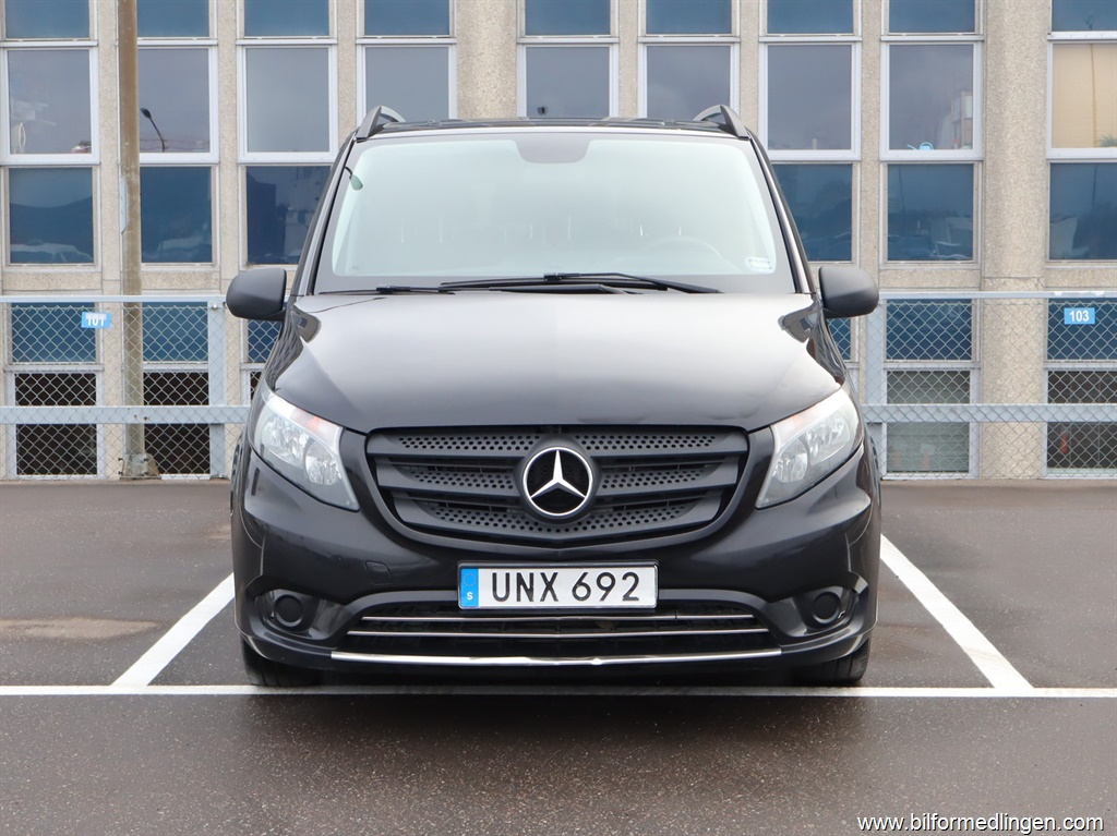 Bild 27 på Mercedes-Benz Vito